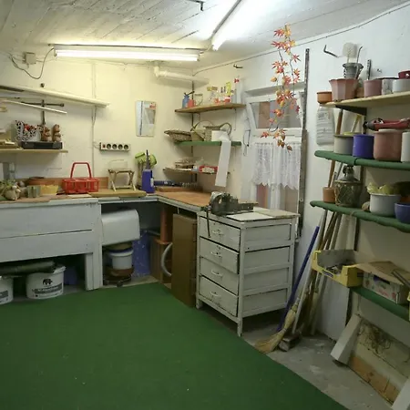 Cafe-konditorei-pension Sander בית הארחה 4*