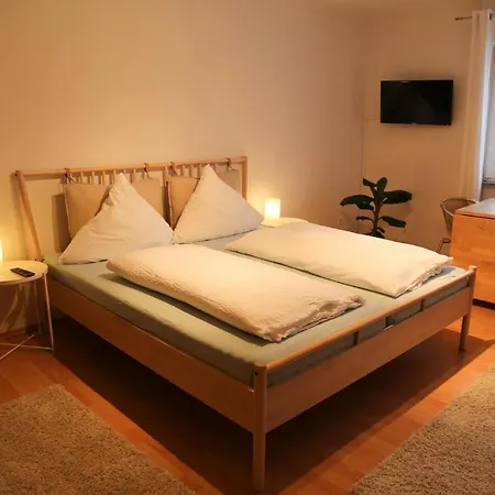 בית הארחה Cafe-konditorei-pension Sander