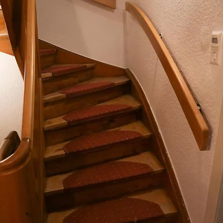 Cafe-konditorei-pension Sander 4* Niederfell