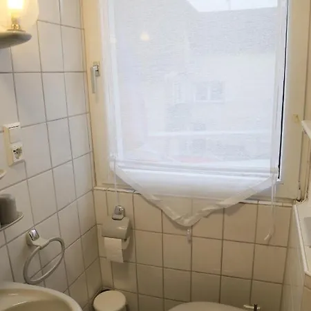 בית הארחה Cafe-konditorei-pension Sander