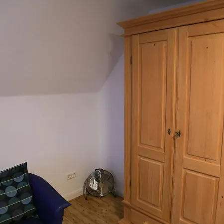 Cafe-konditorei-pension Sander 게스트하우스 니데르펠