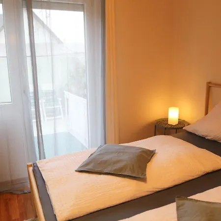 בית הארחה Cafe-konditorei-pension Sander 4*