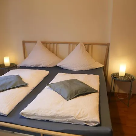 Cafe-konditorei-pension Sander * Niederfell
