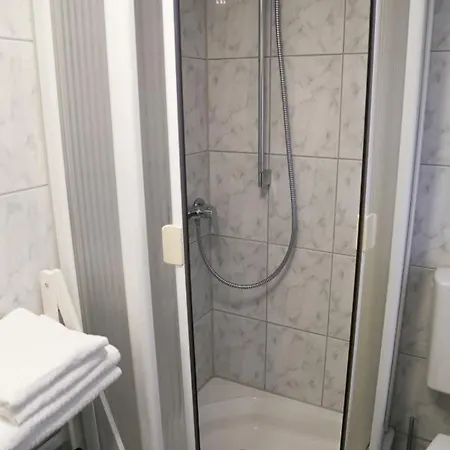 Cafe-konditorei-pension Sander 4* Нидерфелль
