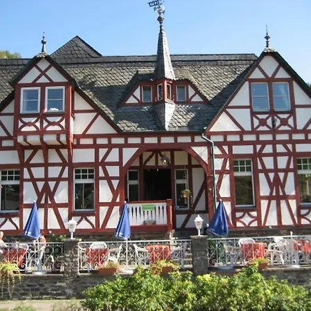 Cafe-konditorei-pension Sander Niederfell