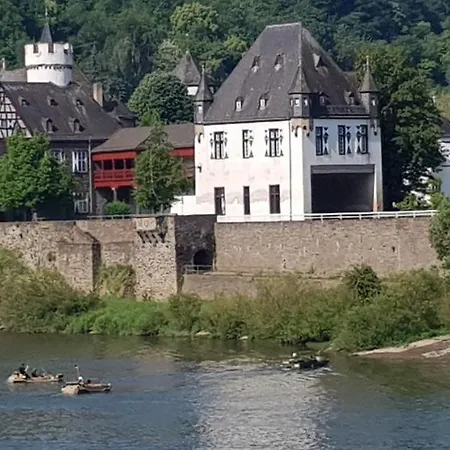 Cafe-konditorei-pension Sander * Niederfell