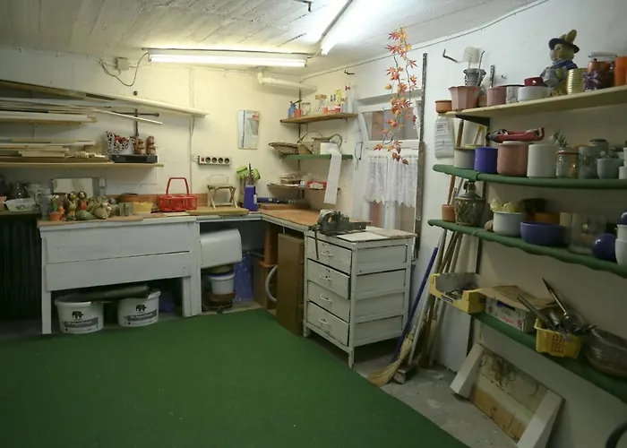 Cafe-konditorei-pension Sander Penzion 4*