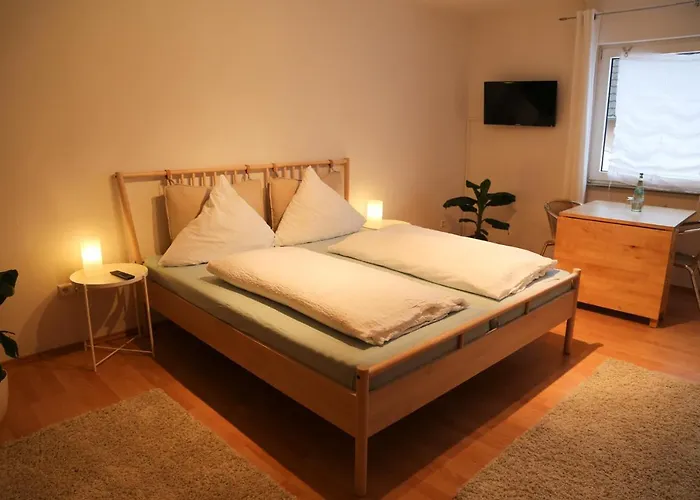 Penzion Cafe-konditorei-pension Sander