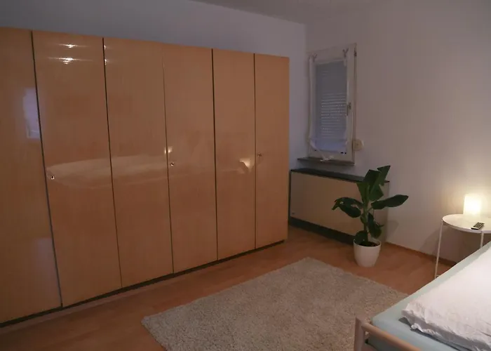 Penzion Cafe-konditorei-pension Sander Niederfell