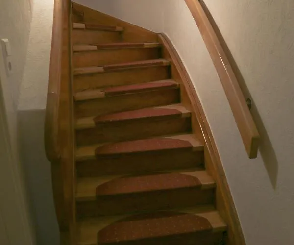 Cafe-konditorei-pension Sander 4* Niederfell