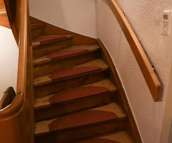 Cafe-konditorei-pension Sander 4* Niederfell