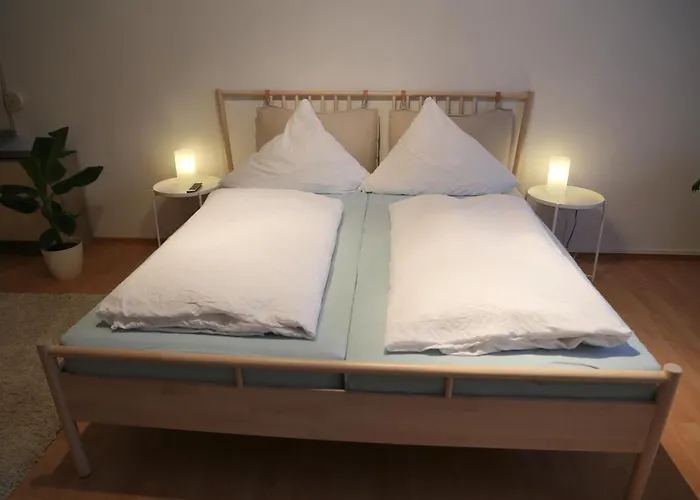 Gasthuis Cafe-konditorei-pension Sander Niederfell