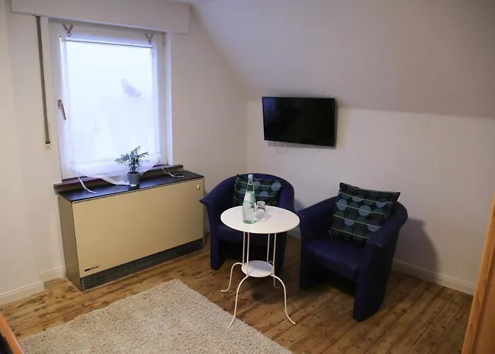 Cafe-konditorei-pension Sander Niederfell