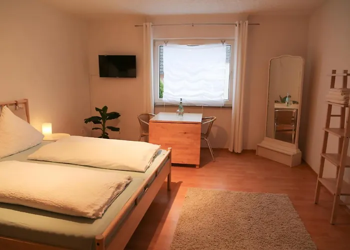 Cafe-konditorei-pension Sander Gasthuis Niederfell