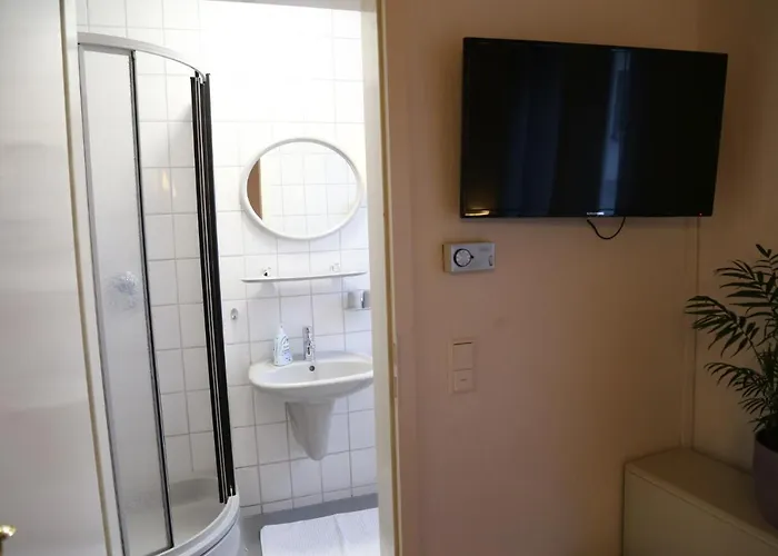 Cafe-konditorei-pension Sander 4* Niederfell