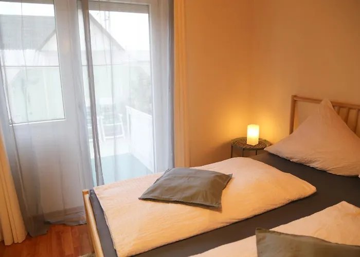 Gasthuis Cafe-konditorei-pension Sander 4*