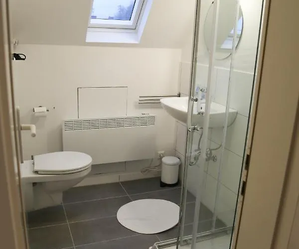 Penzion Cafe-konditorei-pension Sander