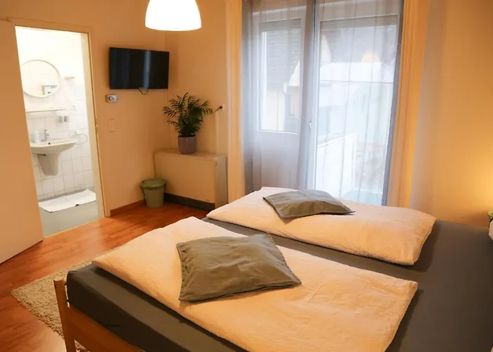 Cafe-konditorei-pension Sander Penzion