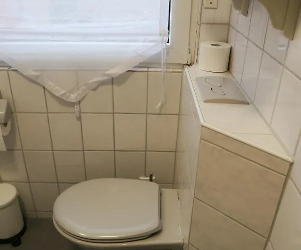 Penzion Cafe-konditorei-pension Sander Niederfell