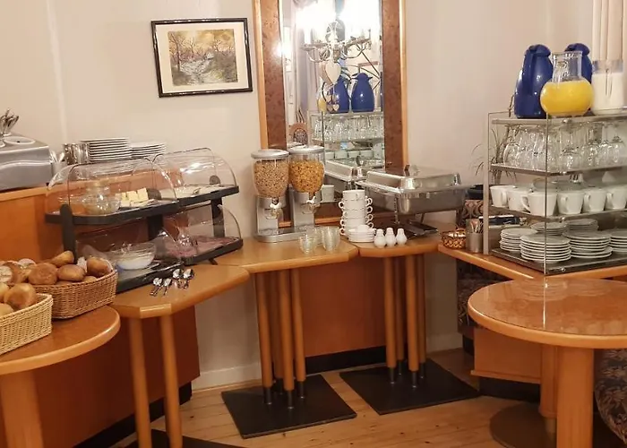 Cafe-konditorei-pension Sander 4* Niederfell