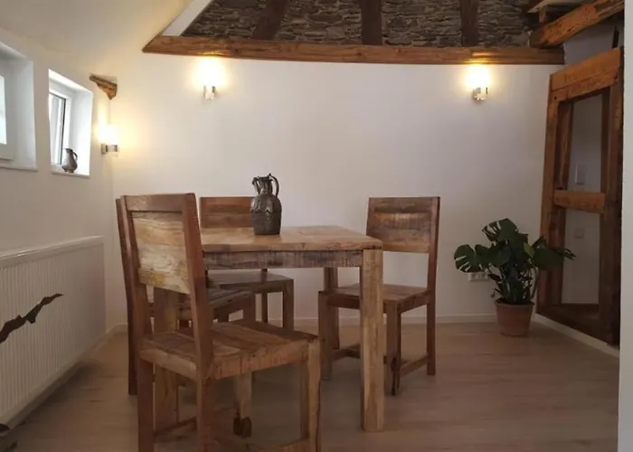 Penzion Cafe-konditorei-pension Sander