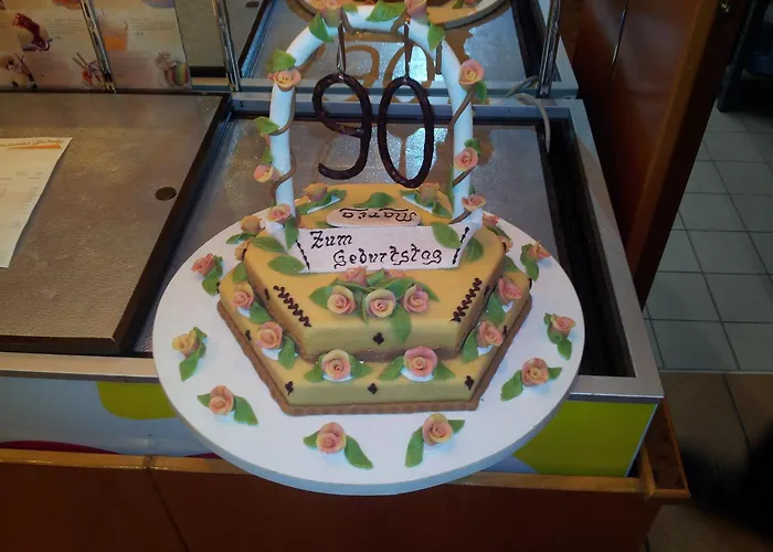 Penzion Cafe-konditorei-pension Sander 4*