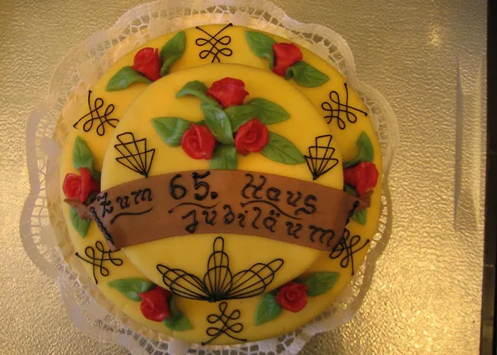 Cafe-konditorei-pension Sander Niederfell