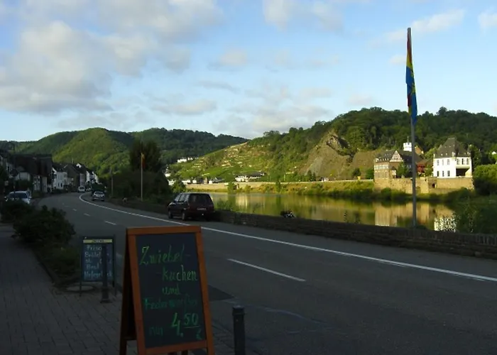 Penzion Cafe-konditorei-pension Sander