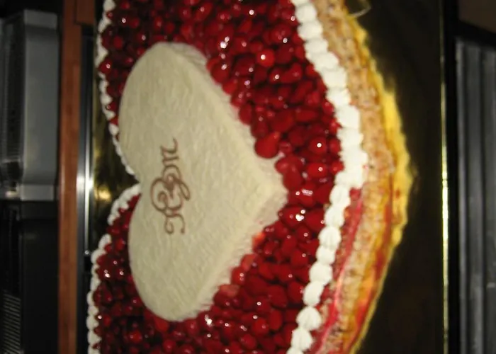 Cafe-konditorei-pension Sander 4* Niederfell