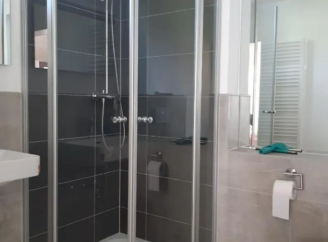 Penzion Cafe-konditorei-pension Sander Niederfell