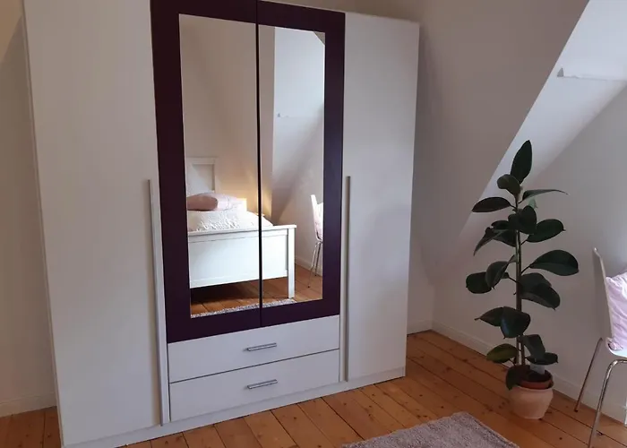 Gasthuis Cafe-konditorei-pension Sander