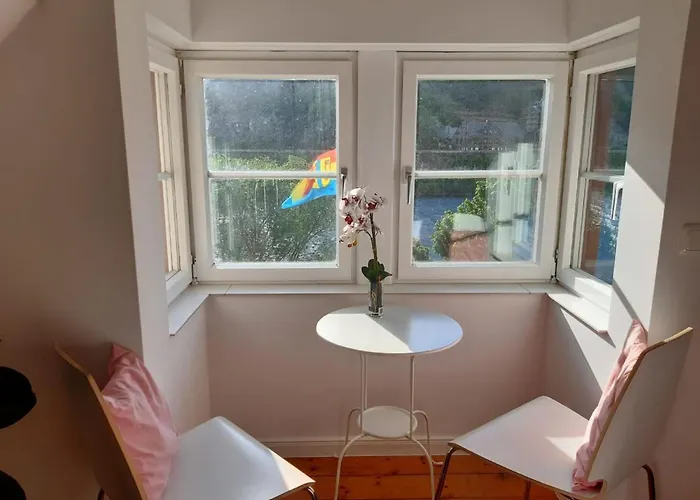 Cafe-konditorei-pension Sander Penzion Niederfell